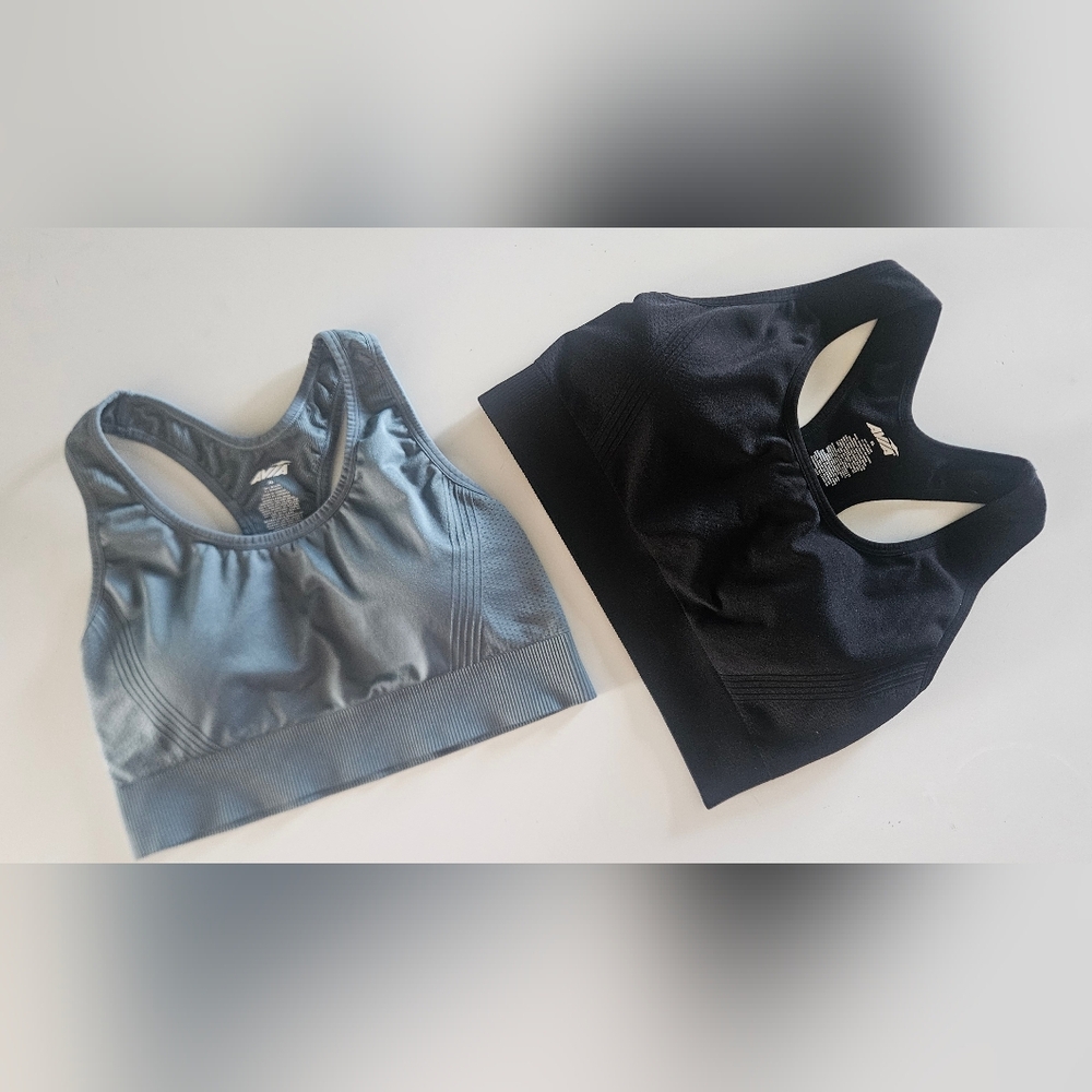 Avia Athletic Sport Bra 2-Pack